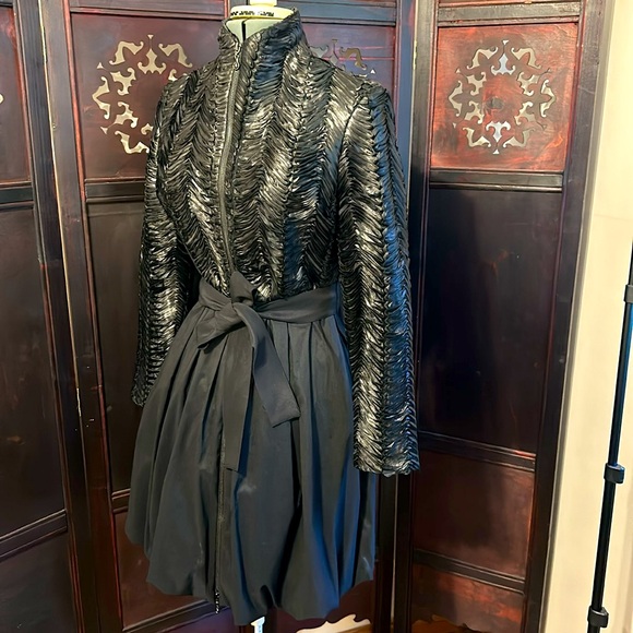 Beautiful Black Mini dress. - Picture 2 of 5